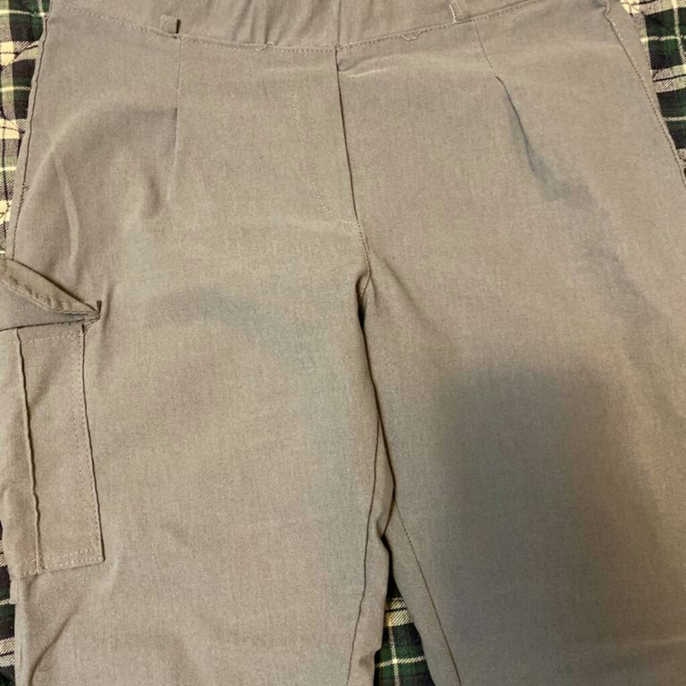 women cotton pants